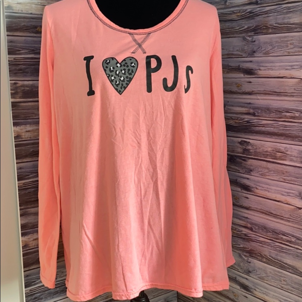 Secret Treasures 2 piece pajama set